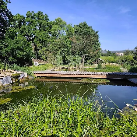 Des 2 Tilleuls De Charme Proche Uzes Apartamento Saint-Quentin-la-Poterie