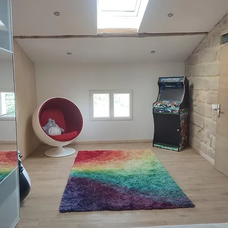 Apartamento Des 2 Tilleuls De Charme Proche Uzes Saint-Quentin-la-Poterie