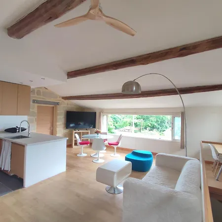 Apartamento Des 2 Tilleuls De Charme Proche Uzes *